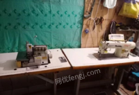重庆万州区出售工业缝纫机，有意者电联