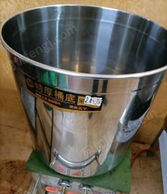 广东中山出售大小猛火灶，不锈钢桶 