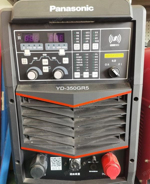 福建福州转让松下YD-350GR5焊机全套
