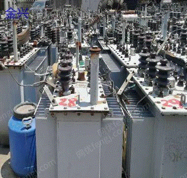 В Гуандуне Большое Количество Утилизированных Трансформаторов