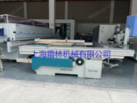 Sell second-hand Mahalanobis push table saws