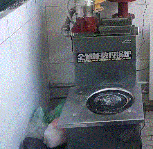 二手鍋爐出售