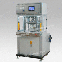 LPMS 1100H侧式注胶单工位气液增压一体式低压注胶机出售