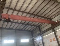 广西玉林出售10吨航吊、350KW柴油发电机组