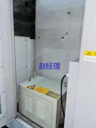Только Что Прибыл В Новый Обрабатывающий Центр Baoji 850B Тяжелой Машины, Новая Тестовая Машина Не Использовалась