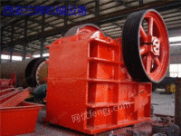 Long-term acquisition of jaw crusher