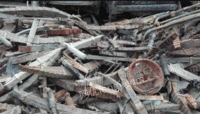 Shanghai buys scrap steel at a high price