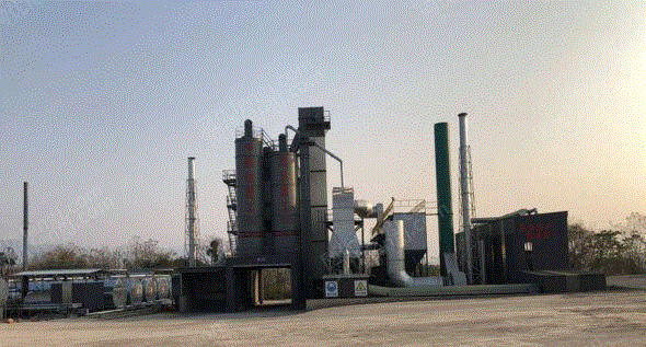 廃業したセメント工場の設備を専門に回収浙江省台州市
