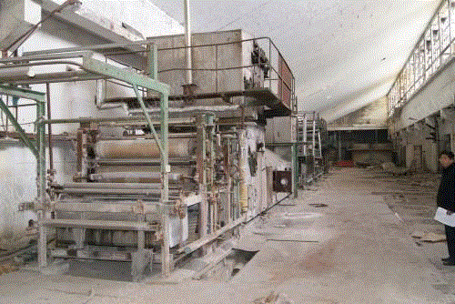 National Professional Recycling Equipment of Closed Textile Mills