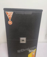 上海松江区出售闲置JBL6100KTV级音响 