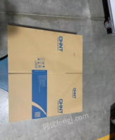 浙江温州出售新施耐德纸箱，量大可议价