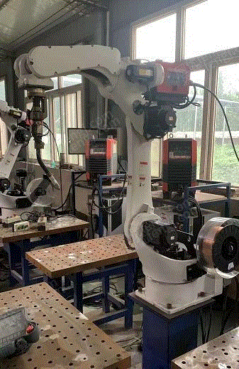 二手焊接机器人回收