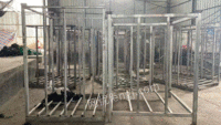 Sales of fabric racks and roll racks of Guangdong Foshan Gaoming Dyeing Factory