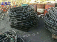 潍坊高价收购废旧电线电缆