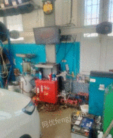 山东青岛处理崭新四轮定位仪，自动变速箱换油机