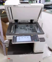 黑龙江哈尔滨理光二手复印机打印机便宜转让