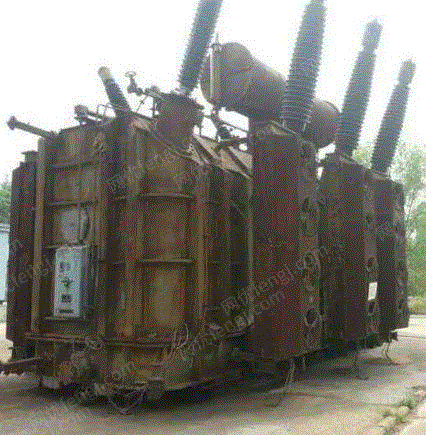 В Гуандуне большое количество утилизированных трансформаторов