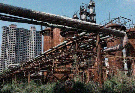 Шаньдун специализированный рекуперационный закрытый завод, оборудование химического завода