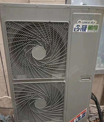 二手制冷機組回收