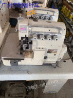 広東省で中古MXを販売している小標的の4線付き包み込み縫い機の縁をかぎます