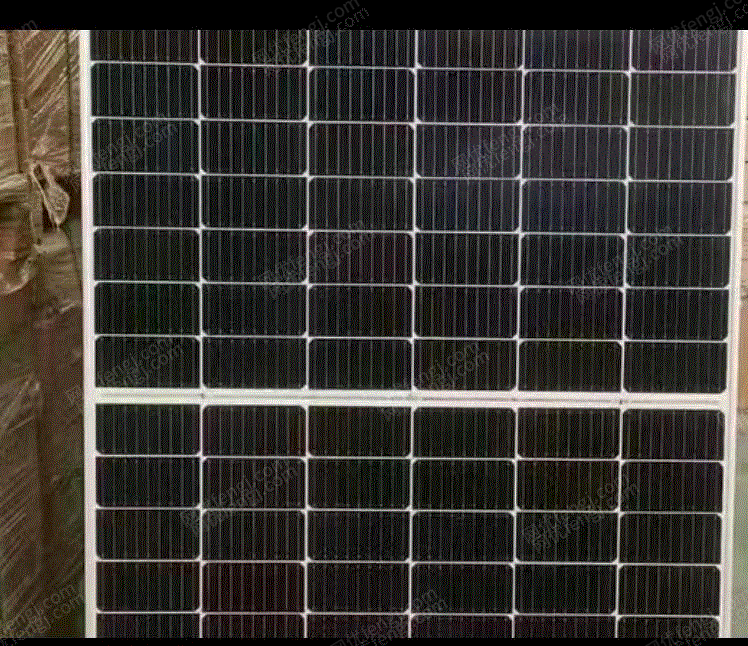 二手光伏設備出售