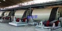 Guangdong sells second-hand ceramic ball mills, quartz sand ball mills of various tonnages