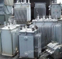 广东长期大量回收二手变压器