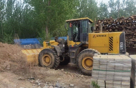 二手装载机出售