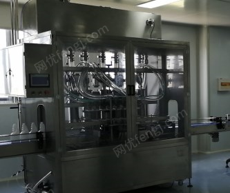 安徽安庆因目前用不上，2021年全自动液体罐装机出售，只试做过几次