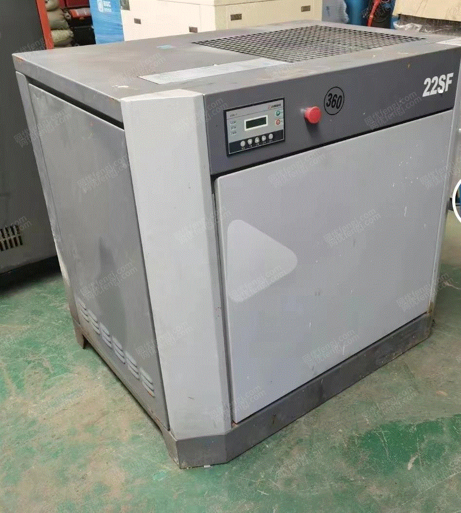 二手空壓機出售