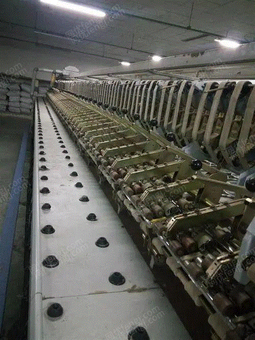 Acquisition of second-hand spinning frames, second-hand openers, second-hand roving frames and other equipment in hemp mills nationwide