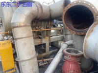 供应20吨mvr钛材蒸发器 二手蒸发器