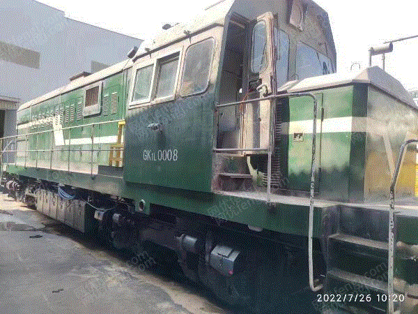 There are 3 processing locomotives in Shanxi