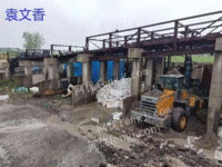 A batch of waste materials from high-priced recycling factories in Hebei Province