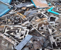 新疆回收工厂金属废料,废钢铁
