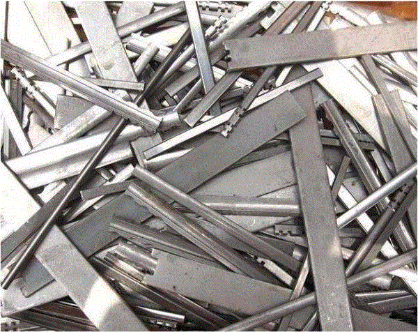 A batch of high price recovered copper aluminum stainless steel in Xinjiang