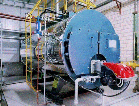 二手蒸汽鍋爐出售