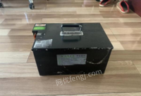黑龙江绥化出售锂电池72-50，价格便宜