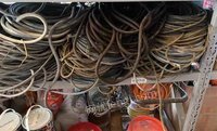 北京地区出售工地用过一次的3*2.5电缆