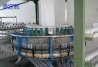 浙江回收二手圆织机 塑料编织厂设备 收丝机 印刷机