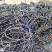 湖北武汉长期高价回收一批废旧电缆线