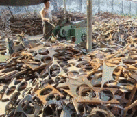 江苏常州高价回收一批工地废钢