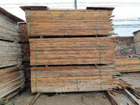 200 tons of wooden square templates are sold in good faith in Jiangsu