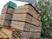 Taizhou, Jiangsu Province has sold 50 tons of wooden formwork for a long time