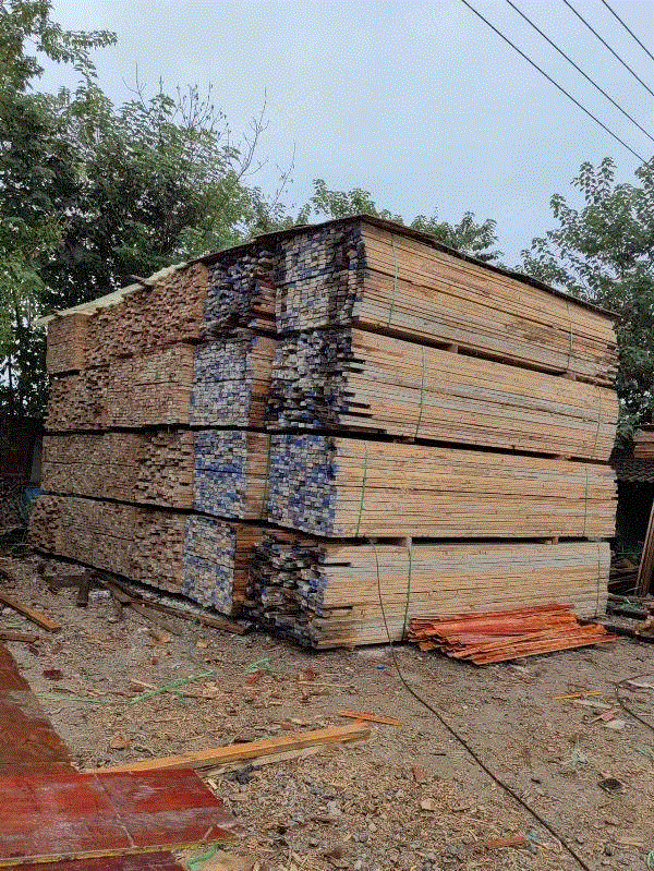 Taizhou, Jiangsu Province has sold 10,000 wooden square templates for a long time