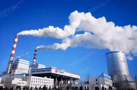 浙江省台州市の長期回収火力発電所