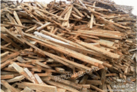 木方型枠50トン、長期にわたり高値回収江蘇省泰州市