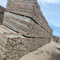 Jiangsu Taizhou Chengxin acquired a batch of waste square timber