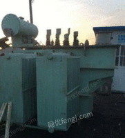A large number of waste transformers are recycled in Anhui