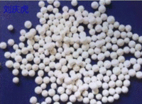 A large number of molecular sieves are recycled professionally in China
